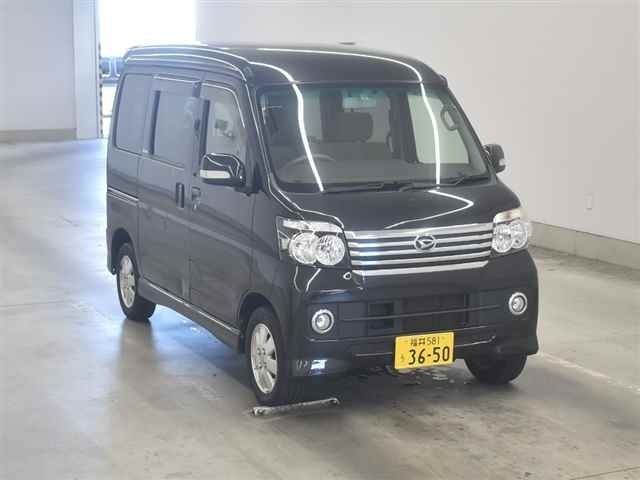 328 DAIHATSU ATRAI WAGON S331G 2014 г. (MIRIVE Aichi)